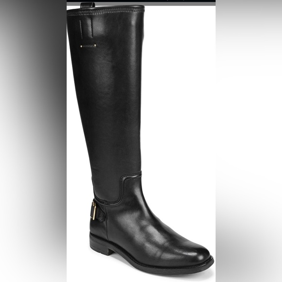 NWT Franco Sarto Women's Merina Riding Boot - Picture 1 of 3